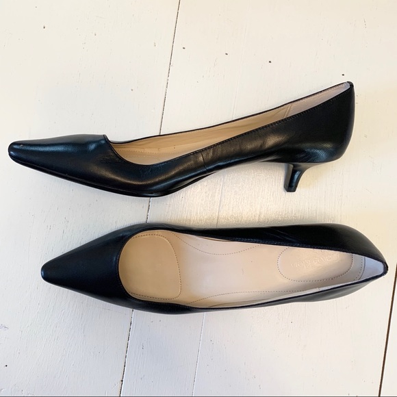 Calvin Klein Shoes Calvin Klein Diema Kitten Heel Pumps